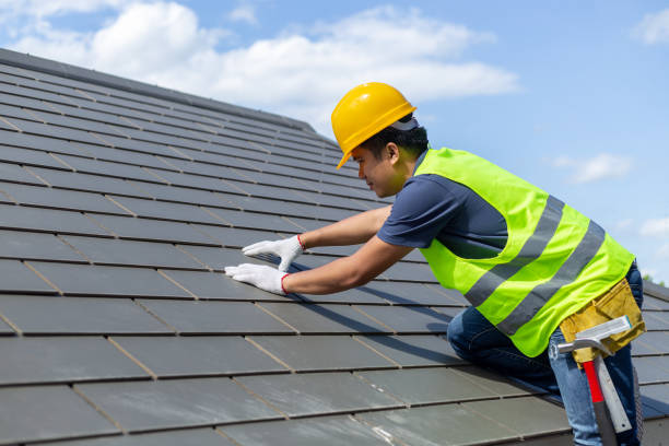 Best Slate Roofing Contractor  in Milton, GA