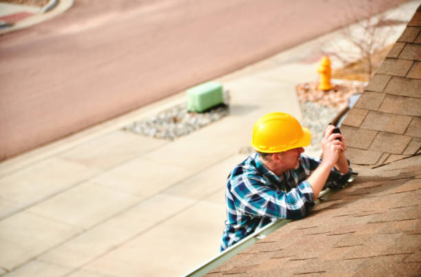 Residential Roof Replacement in Milton, GA