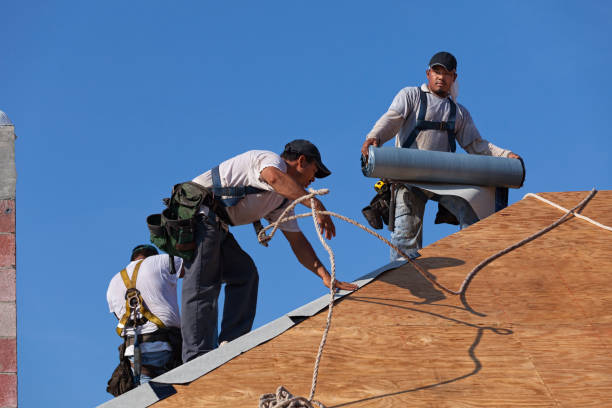 Quick and Trustworthy Emergency Roof Repair Services in Milton, GA