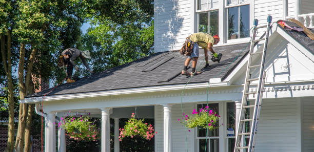Slate Roofing Contractor in Milton, GA