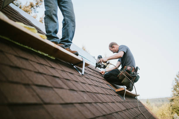 Quick and Trustworthy Emergency Roof Repair Services in Milton, GA